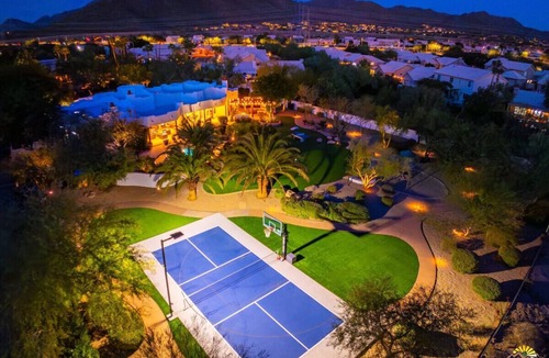 Cactus Acres Villa | 3Million Lux WaterSlide Getaway PickleBall Golf