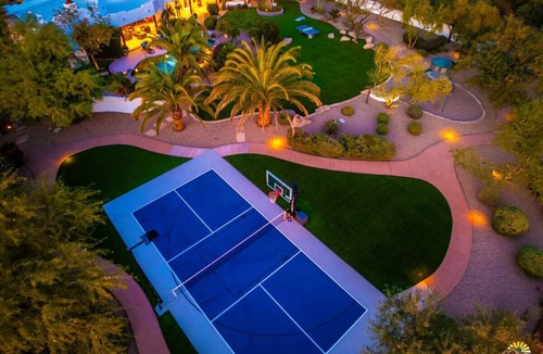 Cactus Acres Villa | 3Million Lux WaterSlide Getaway PickleBall Golf