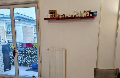 Colombes Apartment | 3P apartment, bright, near Paris