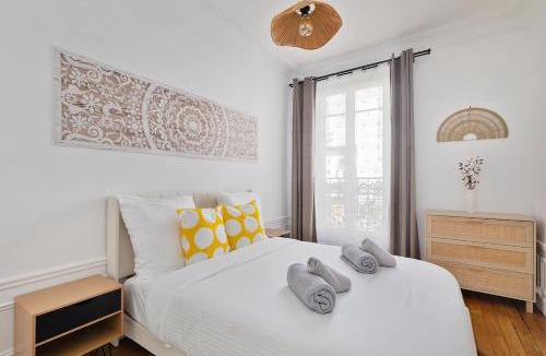 Suresnes Apartment | 3P Cocooning prés Paris La Défense Champs Élysées