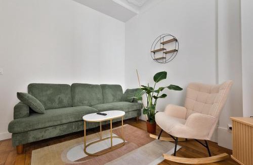 Suresnes Apartment | 3P Cocooning prés Paris La Défense Champs Élysées