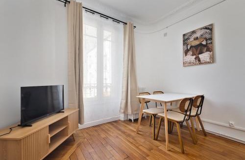 Suresnes Apartment | 3P Cocooning prés Paris La Défense Champs Élysées