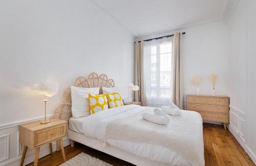 Suresnes Apartment | 3P Cosy proche Paris La Défense Fondation LV