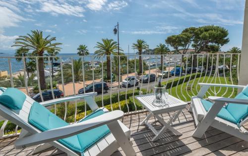 Saint-Jean-Cap-Ferrat Apartment | 3P ST Jean