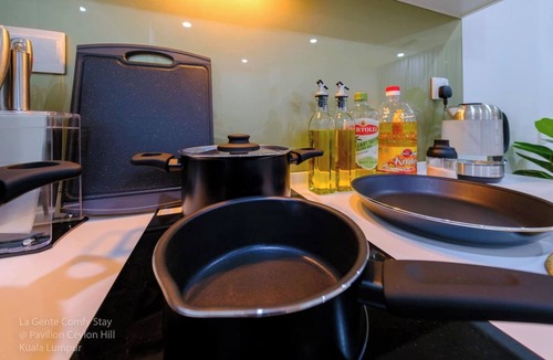 Golden Triangle Apartment | 3R2B Ceylon Bkt Bintang Luxe Home KLCC 600MBPS