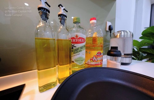 Golden Triangle Apartment | 3R2B Ceylon Bkt Bintang Luxe Home KLCC 600MBPS