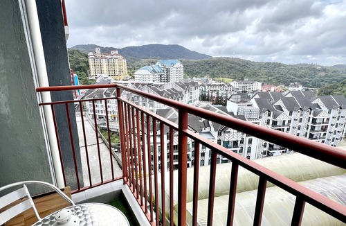 Brinchang Apartment | 3R3B, 1km to Centrum Brinchang