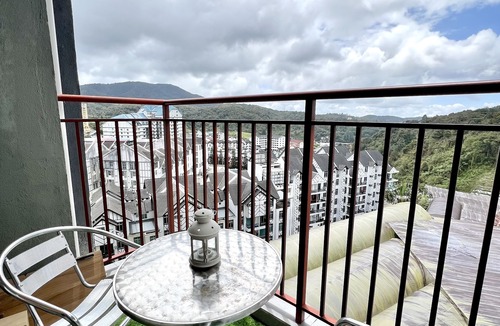 Brinchang Apartment | 3R3B, 1km to Centrum Brinchang