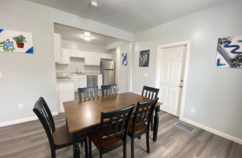 Oneonta Apartment | 3rd Base Apt 1 - All Star Baseball Rentals