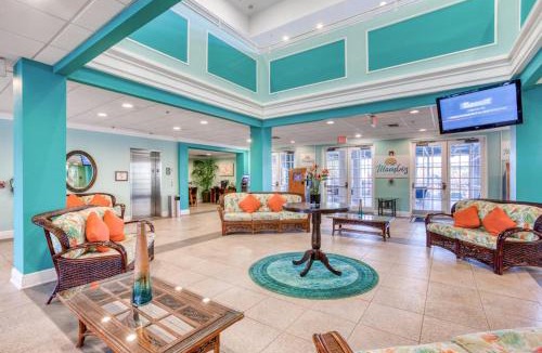 Bahama Bay House | 3rd floor condo w restaurant tennis court basketball court pools sauna