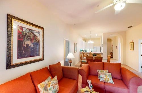 Bahama Bay House | 3rd floor condo w restaurant tennis court basketball court pools sauna