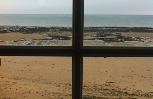 Saint-Regnobert-de-la-Cote-de-Nacre Apartment | 3rd floor Facing the sea Villa La Loggia 1901
