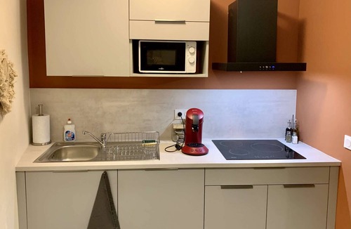 Saint-Mathieu Apartment | 3rd floor - Rose - 1 bedroom