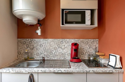 Saint-Mathieu Apartment | 3rd floor - Rose - 1 bedroom