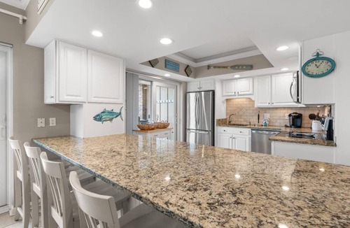 Georgetown County Condo | 3rd Flr, 3 Bdrm Oceanview Condo Beach Oasis