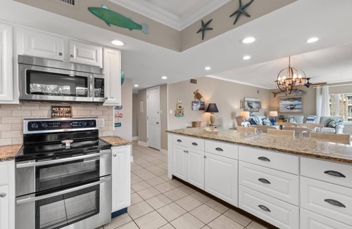 Georgetown County Condo | 3rd Flr, 3 Bdrm Oceanview Condo Beach Oasis