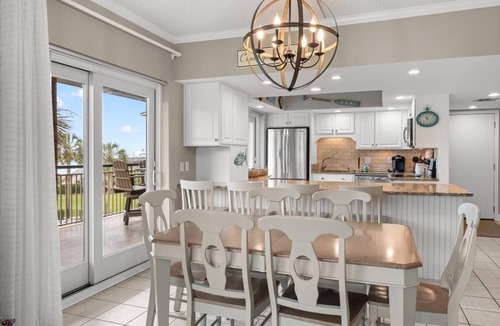 Georgetown County Condo | 3rd Flr, 3 Bdrm Oceanview Condo Beach Oasis
