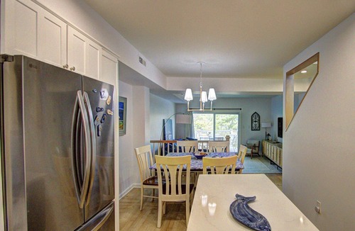 Fenwick Island House | 3rd House from the Beach, Water View, Comm. Pool