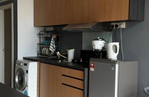 Petaling Jaya Apartment | 3volution Stays