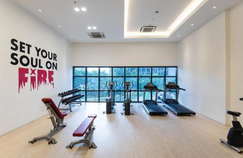 Petaling Jaya Apartment | 3volution Stays