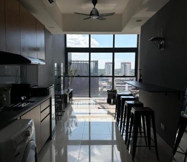 Petaling Jaya Apartment | 3volution Stays