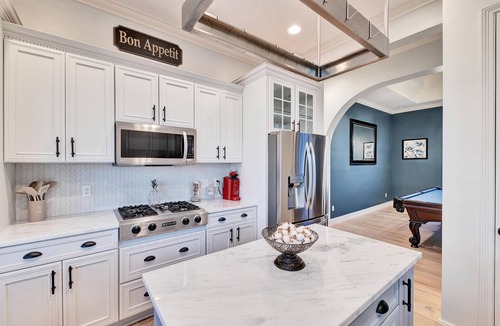 Lago Vista House | 4,000 Sqft Lakeview Retreat with Private, Heated Pool, 6 bed, 4 bath