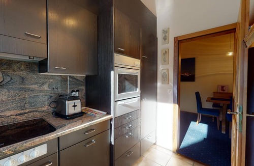 Bever Apartment | 4 ½ - room apartment on the top floor.