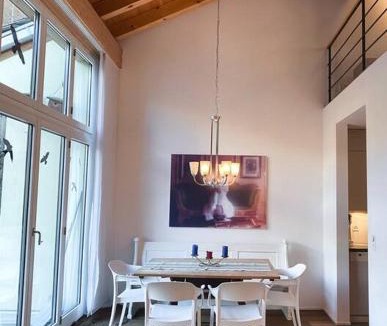Sils-Maria Apartment | 4 1/2 Room Maisonette Apartment with great views