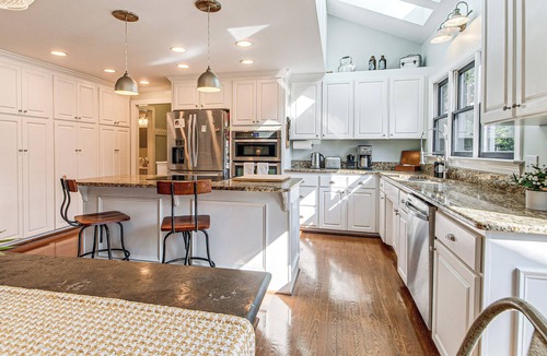 Stonebridge House | 4,100-Sq-Ft Gem w/Pool Table & Yard in Raleigh