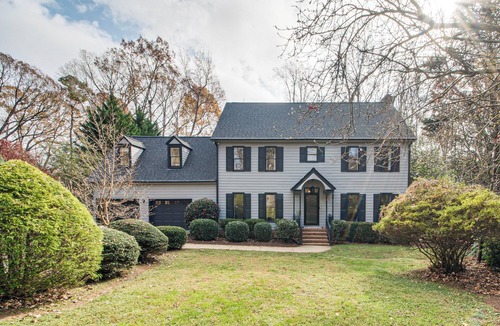 Stonebridge House | 4,100-Sq-Ft Gem w/Pool Table & Yard in Raleigh