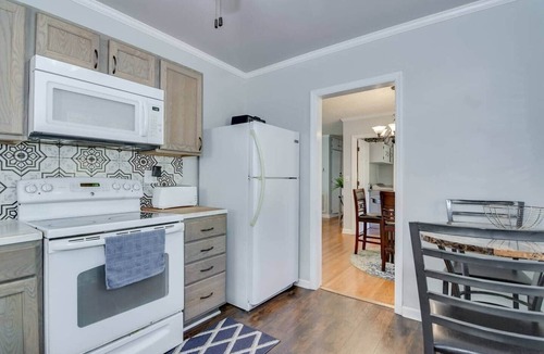 National Hills House | 4/2 Brick Ranch by the National
