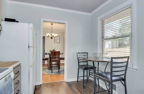 National Hills House | 4/2 Brick Ranch by the National