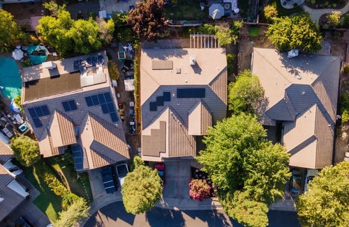 Rocklin House | 4/2 Model Home with EV Charger in Inviting Cul-de-sac