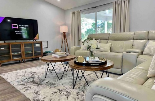 Palm Beach Country Estates House | 4/3 HtdPool w/Tiny House-Beaches- Golf-Roger Dean