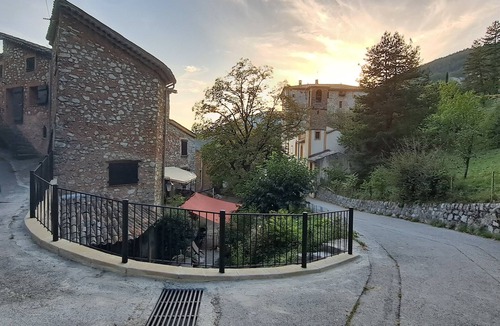 Sausses Apartment | 4/5-person apartment in the heart of the village