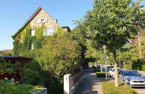 Romanshorn Cabin | 4.5 room holiday apartment