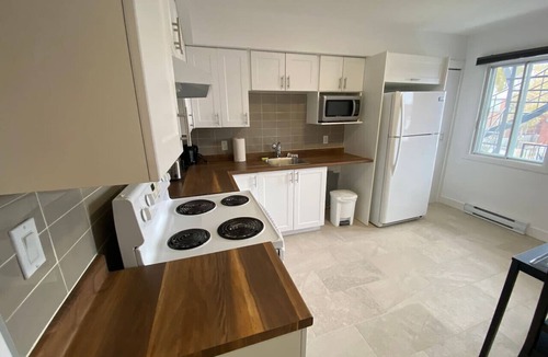 Bellerive Apartment | 4,5 top floor fleuve , bus svcs
