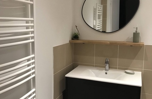 Sarcenas Apartment | 4-6 Pers apartment in the heart of the Chartreuse at the foot of the ski slopes