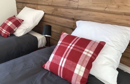 Sarcenas Apartment | 4-6 Pers apartment in the heart of the Chartreuse at the foot of the ski slopes