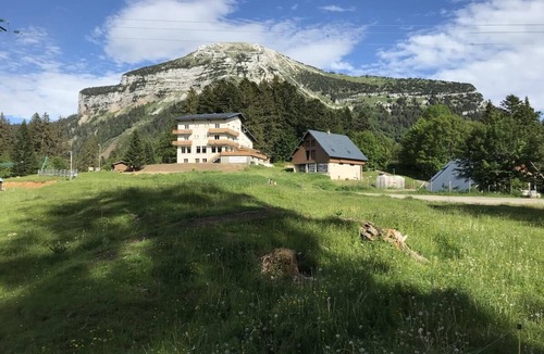 Sarcenas Apartment | 4-6 Pers apartment in the heart of the Chartreuse at the foot of the ski slopes