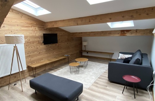 Sarcenas Apartment | 4-6 Pers apartment in the heart of the Chartreuse at the foot of the ski slopes