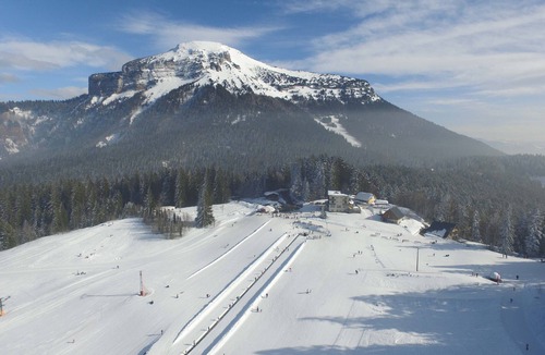 Sarcenas Apartment | 4-6 Pers apartment in the heart of the Chartreuse at the foot of the ski slopes