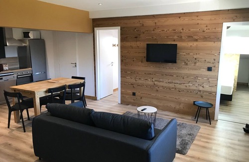 Sarcenas House | 4-6 Pers apartment in the heart of the Chartreuse at the foot of the ski slopes