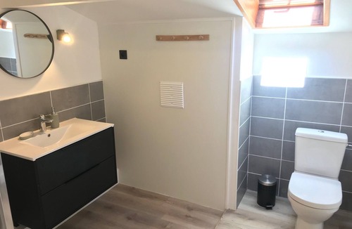 Sarcenas House | 4-6 Pers apartment in the heart of the Chartreuse at the foot of the ski slopes