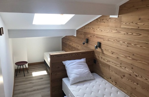 Sarcenas House | 4-6 Pers apartment in the heart of the Chartreuse at the foot of the ski slopes