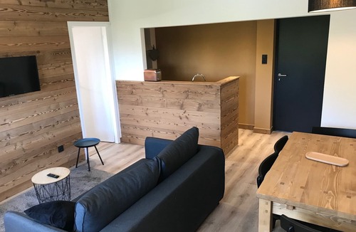 Sarcenas Apartment | 4-6 Pers apartment in the heart of the Chartreuse at the foot of the ski slopes