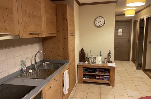 Sainte-Foy-Tarentaise Apartment | 4/6 persons appartement with Spa and Parking