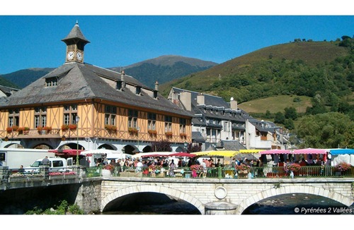 Arreau Apartment | 4/6 person apartment with pool