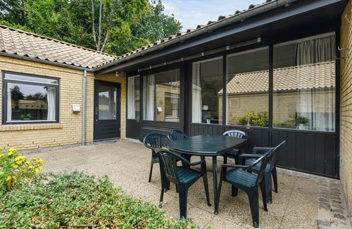 Middelfart House | 4-6-person bungalow in the holiday park Landal Middelfart
