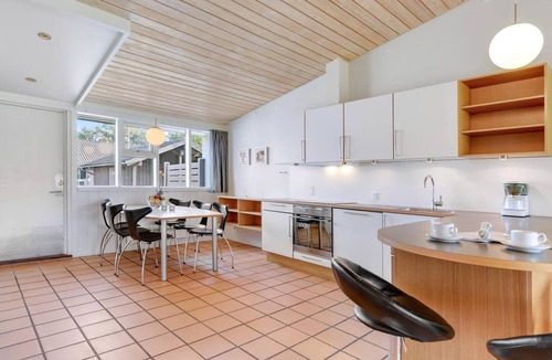 Gjern House | 4-6-person bungalow in the holiday park Landal Søhøjlandet